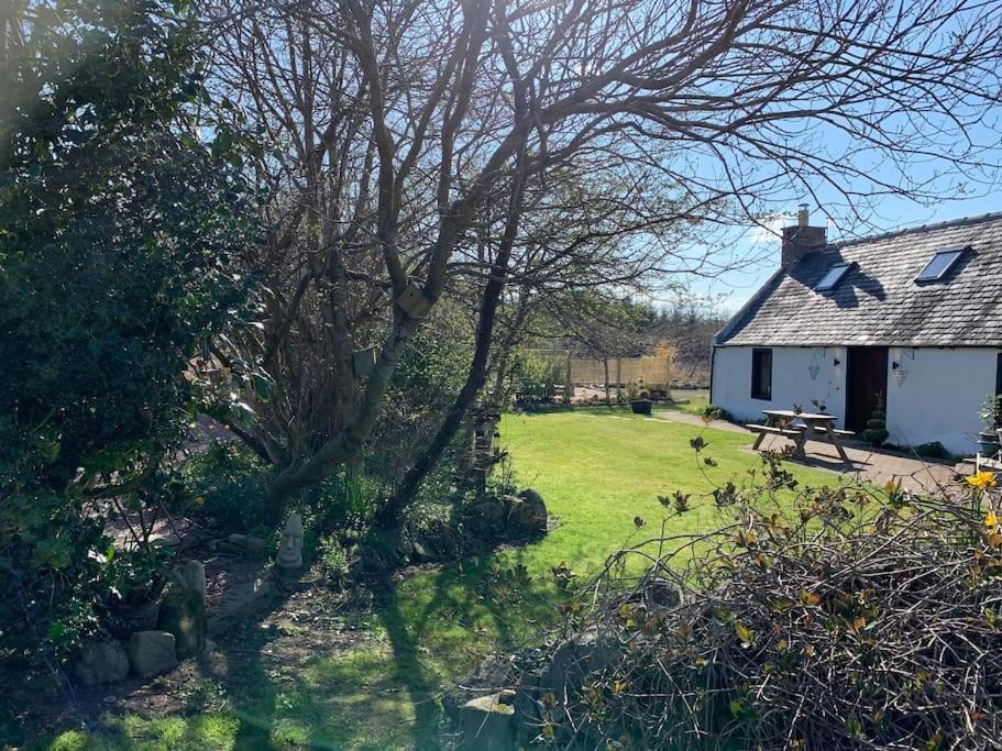 Cosy & Rustic Retreat - Woodland Cottage. Nairn Εξωτερικό φωτογραφία