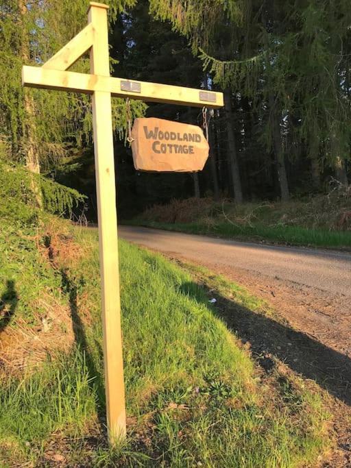 Cosy & Rustic Retreat - Woodland Cottage. Nairn Εξωτερικό φωτογραφία