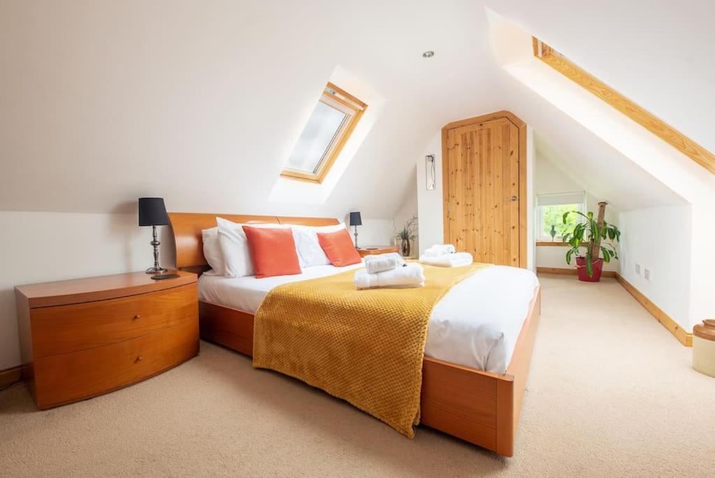 Cosy & Rustic Retreat - Woodland Cottage. Nairn Εξωτερικό φωτογραφία