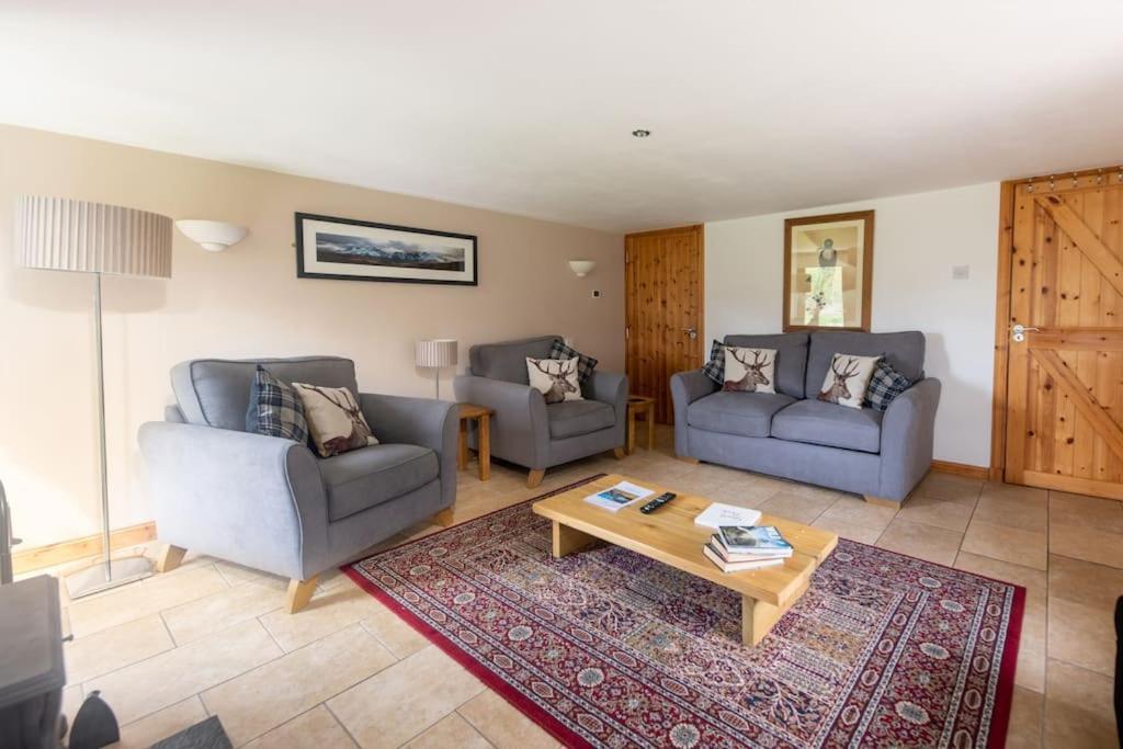 Cosy & Rustic Retreat - Woodland Cottage. Nairn Εξωτερικό φωτογραφία
