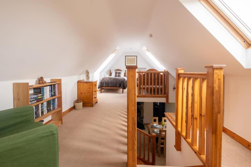 Cosy & Rustic Retreat - Woodland Cottage. Nairn Εξωτερικό φωτογραφία