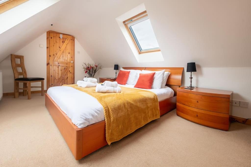 Cosy & Rustic Retreat - Woodland Cottage. Nairn Εξωτερικό φωτογραφία