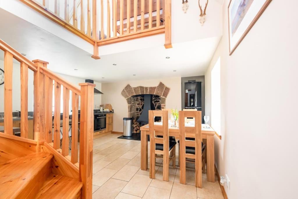 Cosy & Rustic Retreat - Woodland Cottage. Nairn Εξωτερικό φωτογραφία