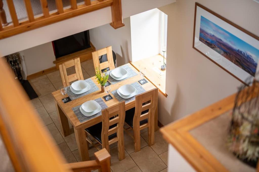 Cosy & Rustic Retreat - Woodland Cottage. Nairn Εξωτερικό φωτογραφία